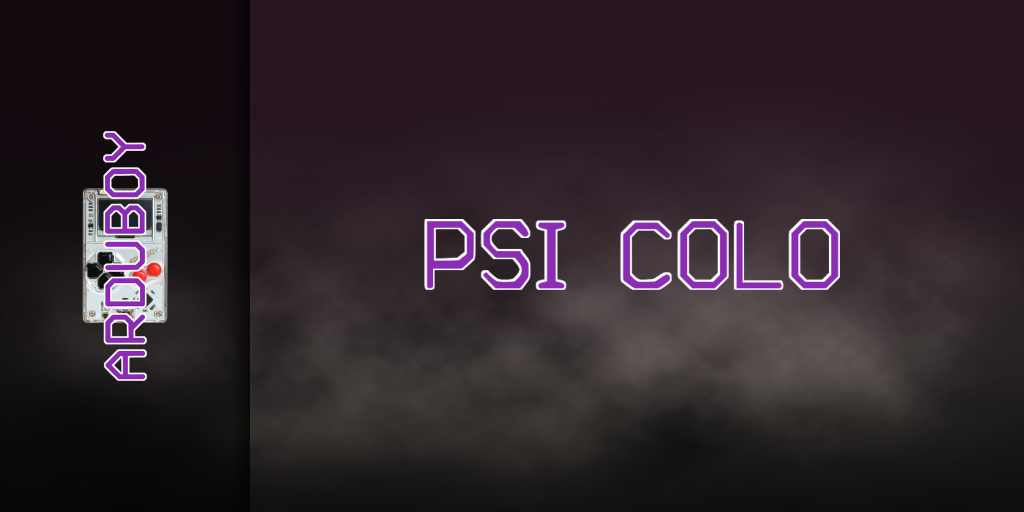 Psi Colo — screenmarquee (SS)