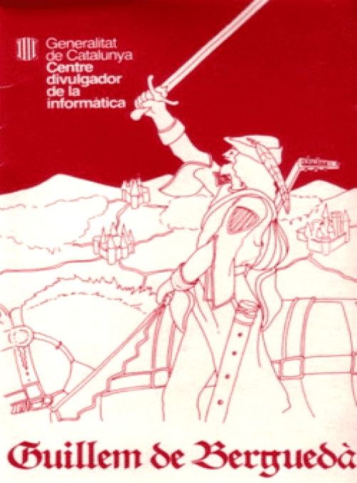 Guillem De Bergueda box art