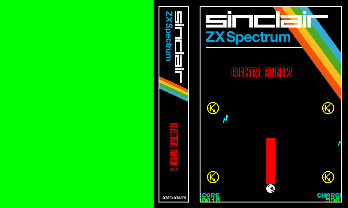 Electro Bingo 2 — box-texture (SS)