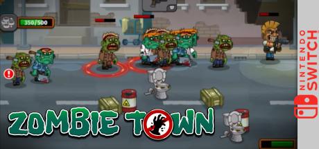 Zombie Town — steamgrid