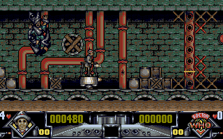 Dalek Attack — ss (EU)