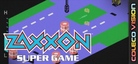 Zaxxon Super Game — steamgrid
