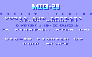 Mig-29 Soviet Fighter — sstitle (EU)
