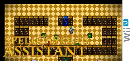 Spellcaster's Assistant — steamgrid