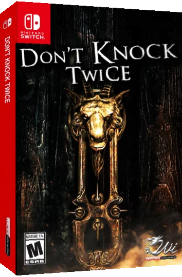 Dont Knock Twice — box-3D (US)