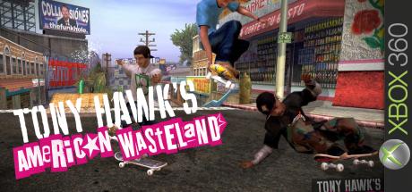 Tony Hawk's American Wasteland — steamgrid