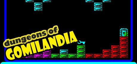 Dungeons of Gomilandia — steamgrid