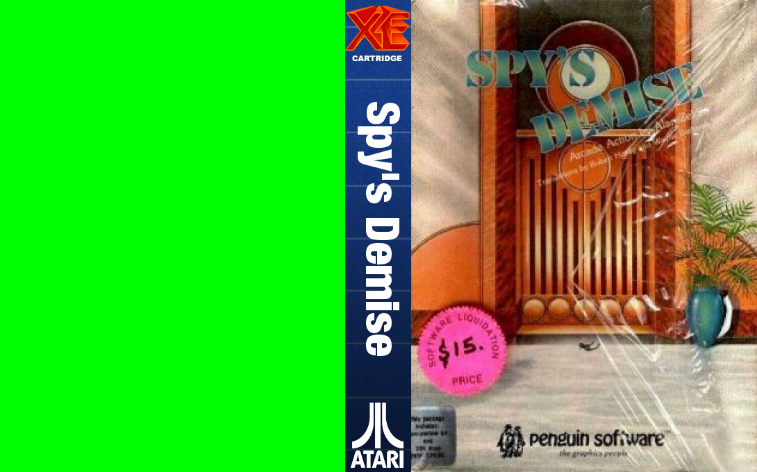 Spy's Demise — box-texture (WOR)