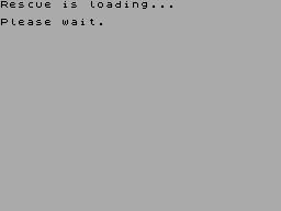 Rescue — sstitle (WOR)