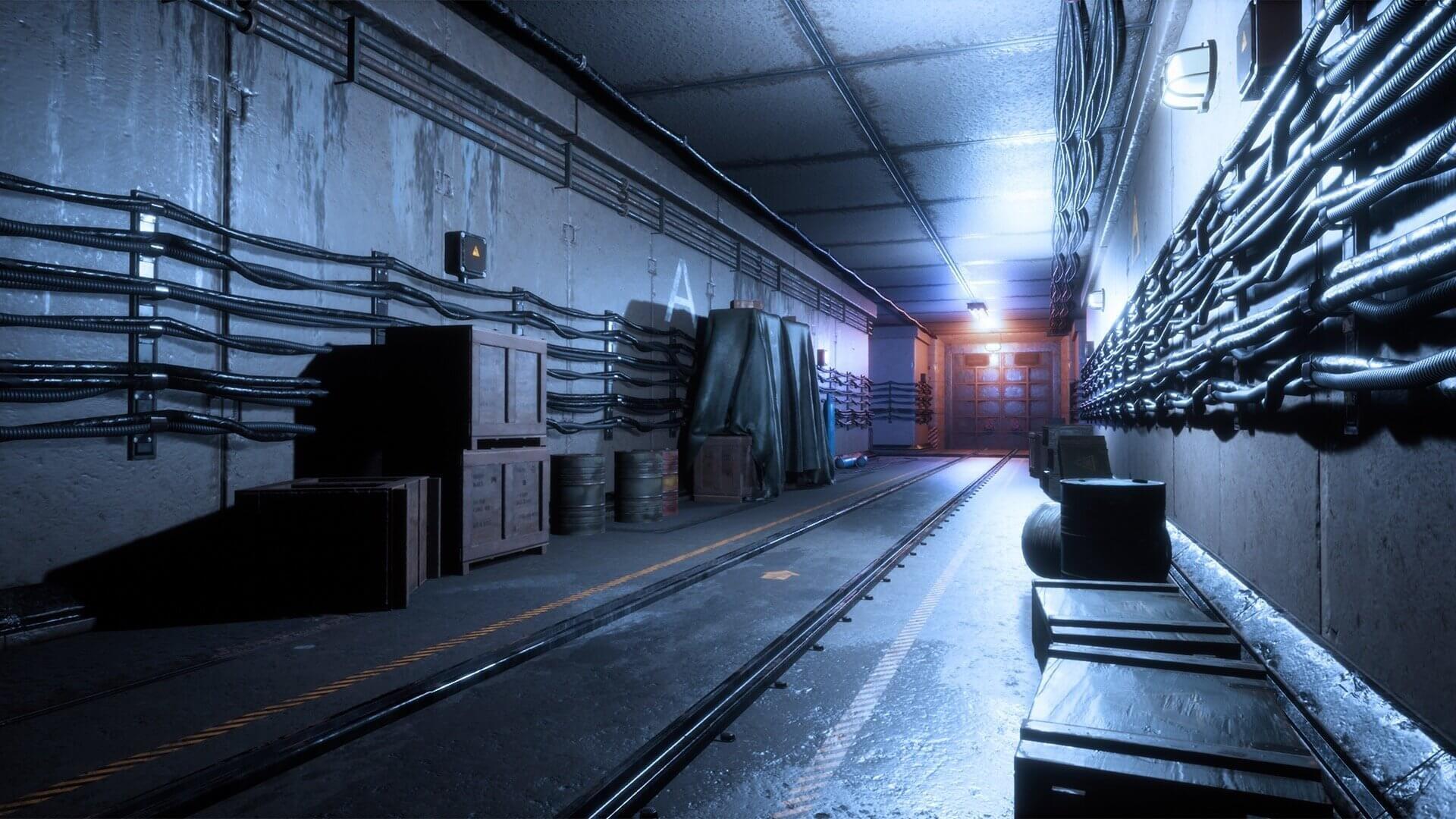 Bunker, The — fanart