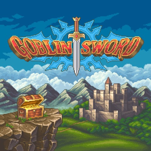 Goblin Sword — support-texture (CUS)