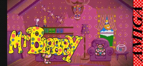 Mr Blobby — steamgrid