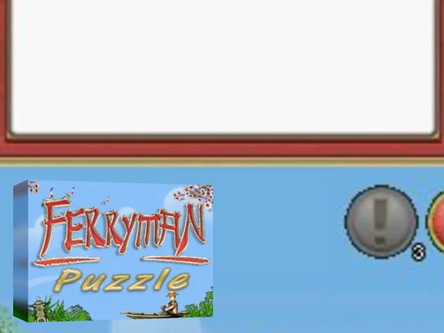 Ferryman Puzzle — mixrbv2 (EU)