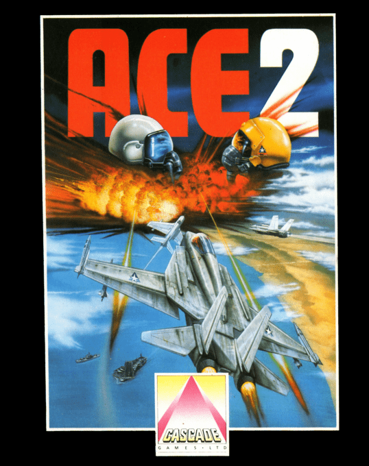 ACE 2 (Cascade Games) box art