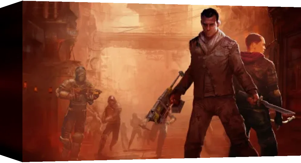 Mars - War Logs — box-3D (EU)