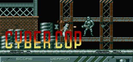 Cyber Cop — steamgrid