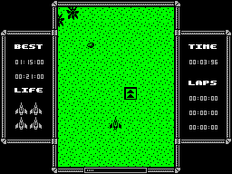 Speeder — ss (WOR)