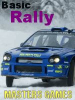 Basic Rally box art