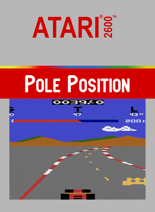 Pole Position — box-2D (SS)