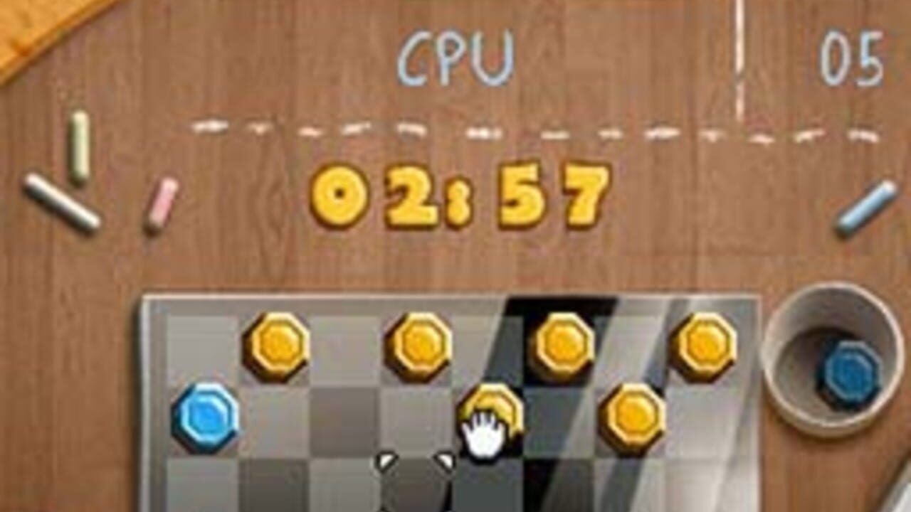 Academy - Checkers — screenshot (WOR)