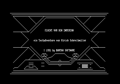 Flucht Vor Dem Imperium — sstitle (EU)