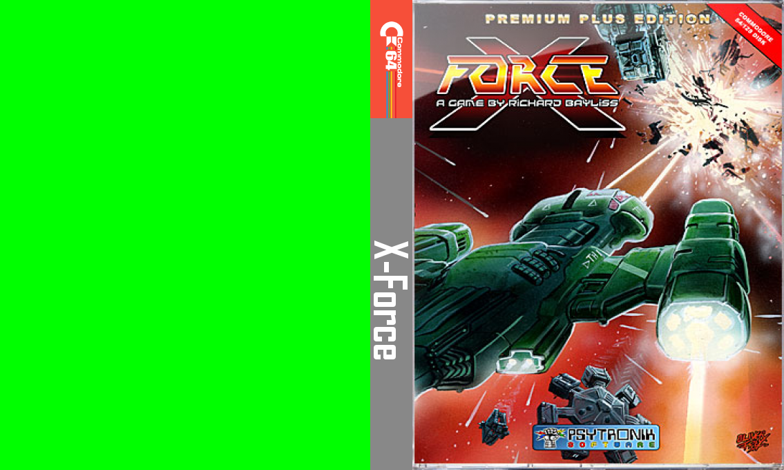 X-Force — box-texture (WOR)