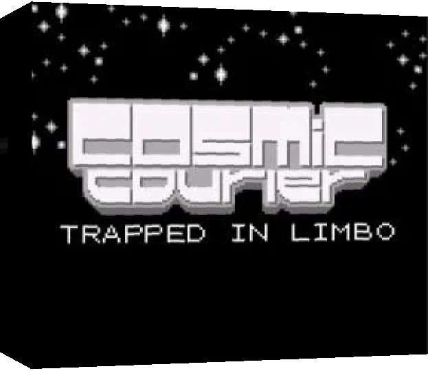 Cosmic Courier - Trapped in Limbo — box-3D (WOR)