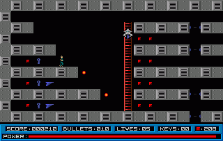 Final Mission — ss (WOR)