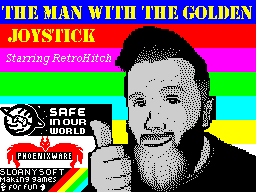 The Man with the Golden Joystick - featuring RetroHitch — sstitle (WOR)