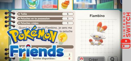 Pokemon Friends — steamgrid