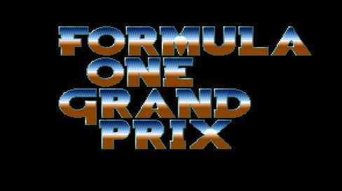 Formula One Grand Prix — sstitle (WOR)