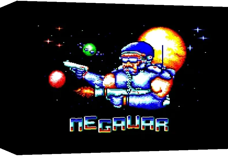 Megawar — box-3D (WOR)