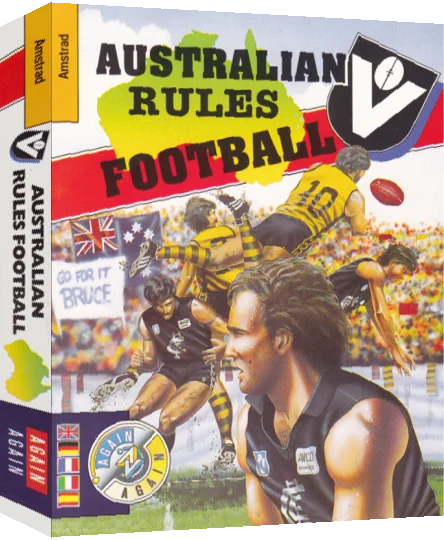 Australian Rules Football — box-3D (EU)