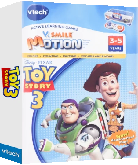 Disney-Pixar Toy Story 3 — box-3D (US)
