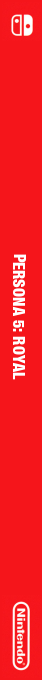 Persona 5 Royal — box-2D-side (EU)