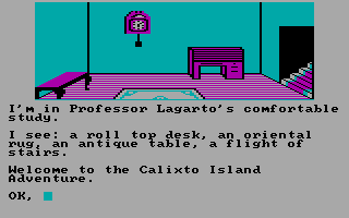 Calixto Island — ss (WOR)