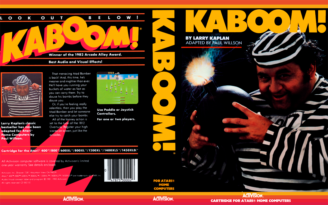 Kaboom! — box-texture (WOR)