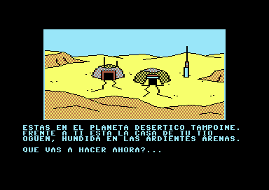 Guerra De Las Vajillas, La — ss (SP)