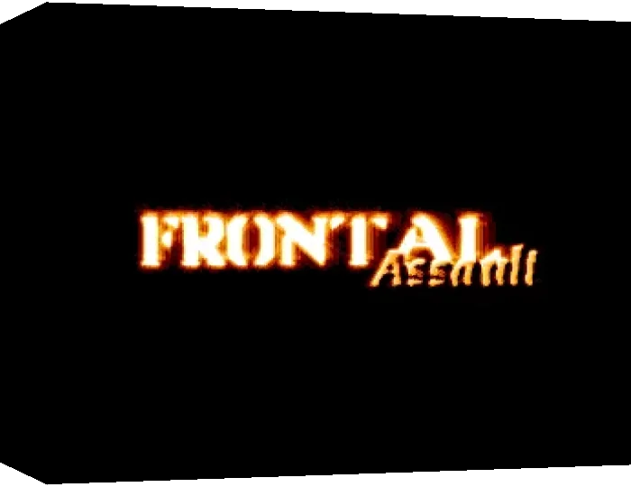 Frontal Assault — box-3D (WOR)