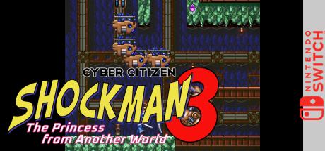 Cyber Citizen Shockman 3 : The princess from another world — steamgrid