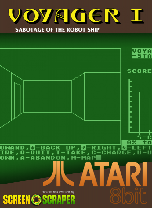 Voyager I — box-2D (SS)