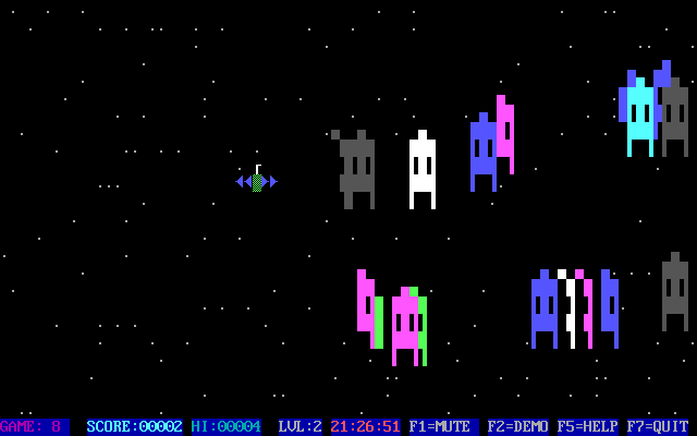 Tommy's Space Goblins — ss (WOR)