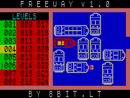 Freeway — ss (WOR)