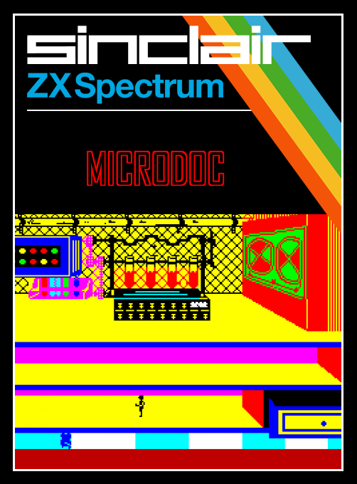 Microdoc box art