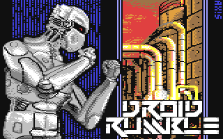 Droid Rumble — sstitle (WOR)