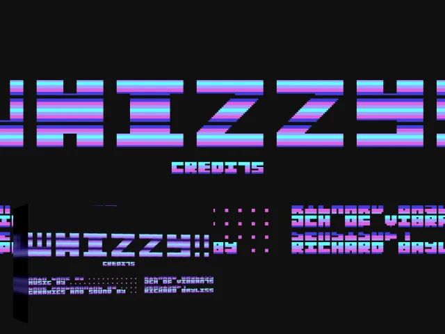 Whizzy!! — mixrbv2 (WOR)