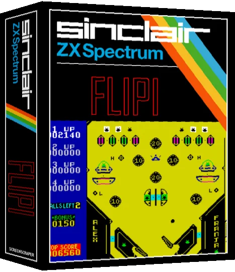 Flipi — box-3D (SS)