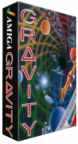Gravity — box-3D (WOR)