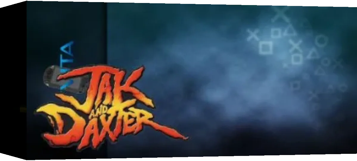 Jak And Daxter — box-3D (WOR)