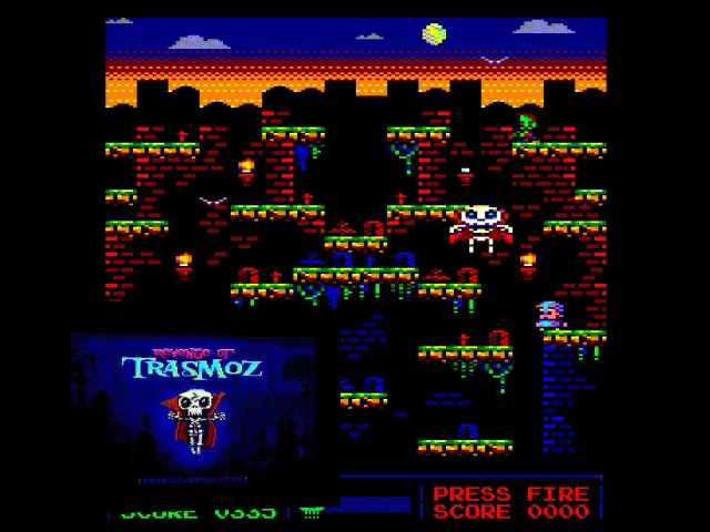 Revenge Of Trasmoz — mixrbv2 (WOR)